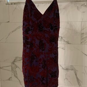 Privy cocktail dress size large